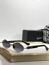 Picture of Chrome Hearts Sunglasses _SKUfw75976554fw